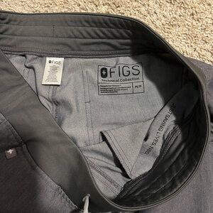 Figs Gray Women's Pants